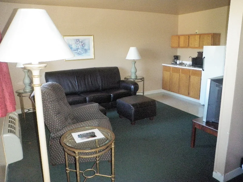 Double Kitchenette Suite
